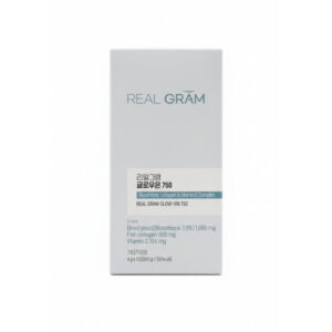 REAL GRAM Glow On 750 10pcs