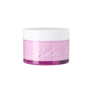 Foto jar produk Vida Glow Vita Cream.